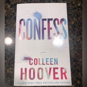 Confess Colleen Hoover